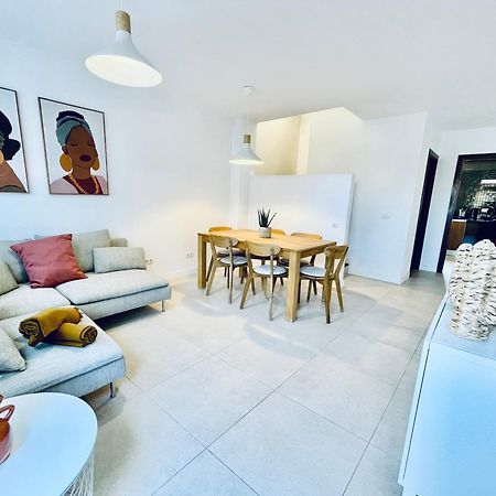 3Bdr + 2Bath Comfy House El Medano Apartment Exterior photo