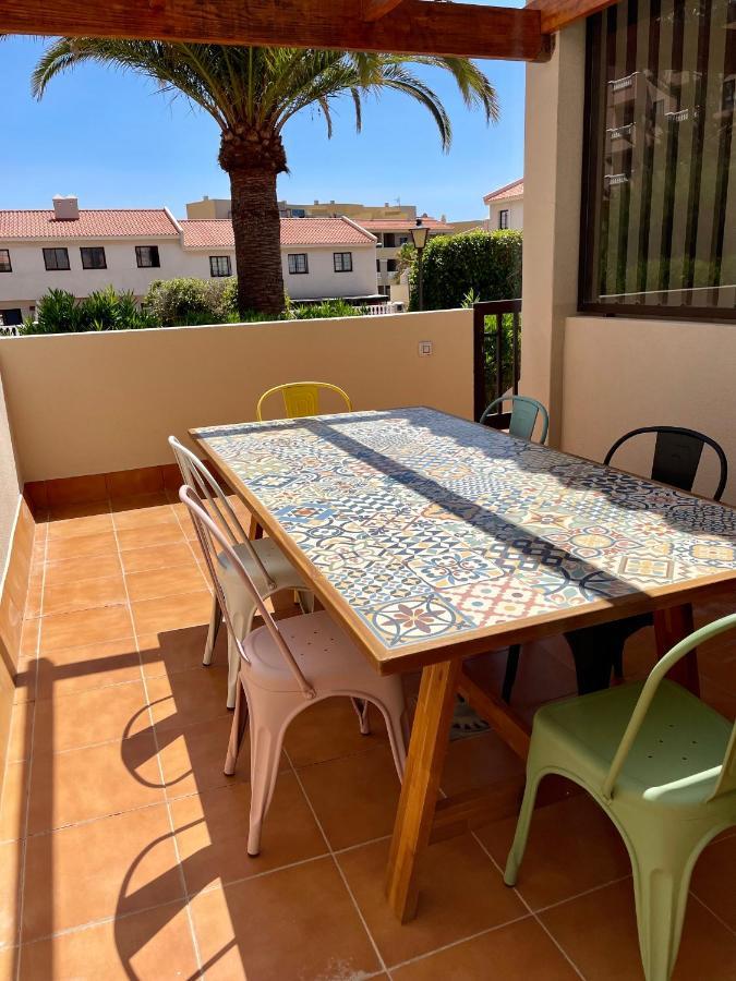 3Bdr + 2Bath Comfy House El Medano Apartment Exterior photo